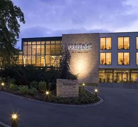 Freigeist Hotel 4*