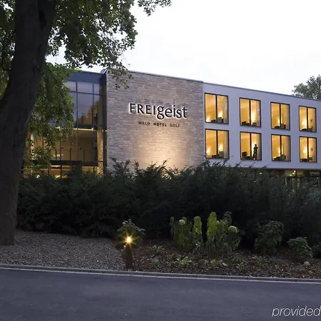 Freigeist Hotel 4*