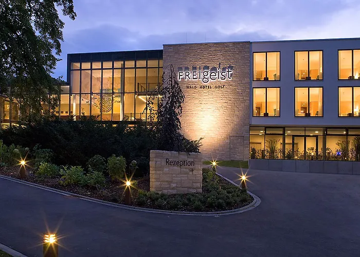 Freigeist Hotel Northeim